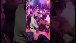 Ganpati Visarjan Mirvnuk Police Dance with Jamod's folks