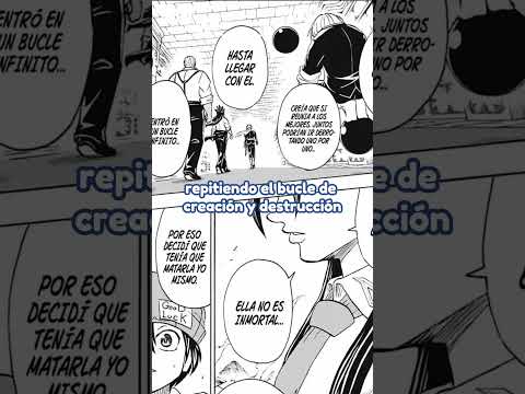 ACABAR CON LA PERSONA QUE AMAS  #animeseries #resumendemanhwa #resumenmanga #anime #undeadunluck