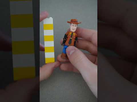 What's The Tallest Lego Minifigure I Can Make?