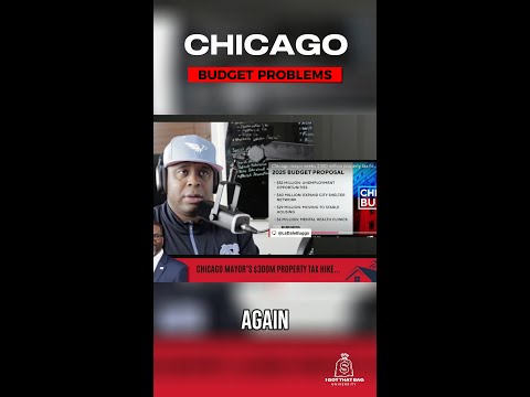 THE CITY OF CHICAGO BUDGET PORBLEMS.mp4