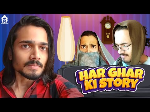 Sabziwale ko koi kasme khilata hai? | Har Ghar Ki Story (Quickr) | BB Ki Vines