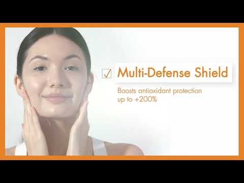 Avène Solaire UV Mineral Multi-Defense Sunscreen Fluid SPF 50+