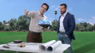 HBM GOLD #GharKaExpert | Saif Ali Khan | Contractor |