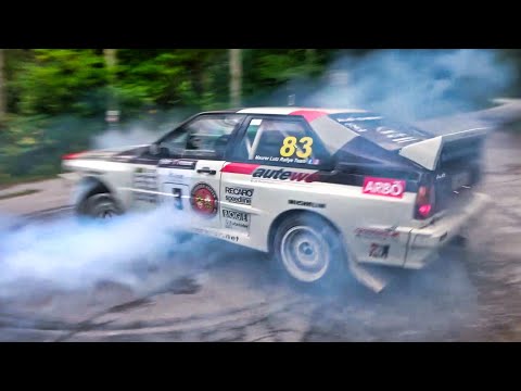 Austrian Rallye Legends 2023 | HIGHLIGHTS