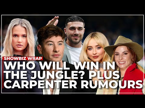 Tommy Fury's 'Cheating' Kept Him From I'm A Celeb | Is Barry Keoghan A Hollywood Playboy?