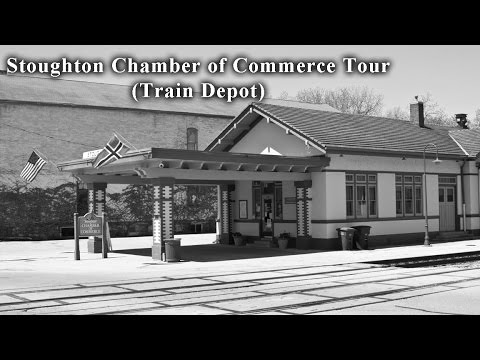 Stoughton Chamber of Commerce Exhibit Tour