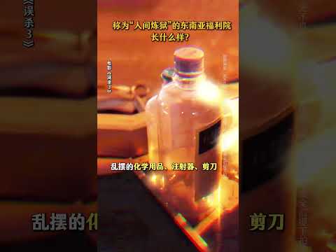 (電影誤殺3)你有聽說過這樣的福利院嗎？#誤殺3