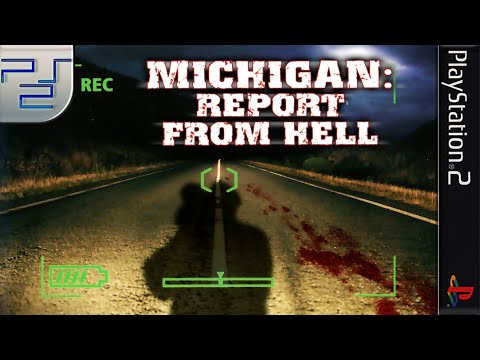 Longplay of Michigan: Report from Hell