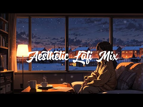 Winter Warmth ❄️ Cozy Lofi Mix to Relax and Focus#lofi #lofihiphop #chill