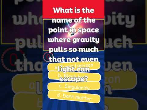 Space Trivia Challenge