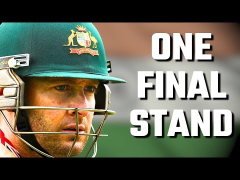 Aftermath: The last light of Australia’s greatest test team