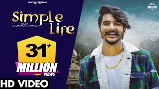 GULZAAR CHHANIWALA: Simple Life | Haryanvi Songs Haryanavi 2021 | Bholenath Song | Sawan Song