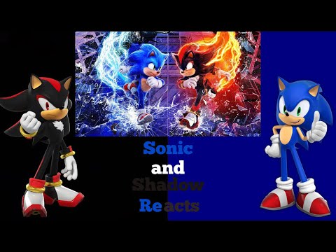 "WTF AM I WATCHING RIGHT NOW!? | Sonic & Shadow Reacts to Sonic the Hedgehog 3 YTP