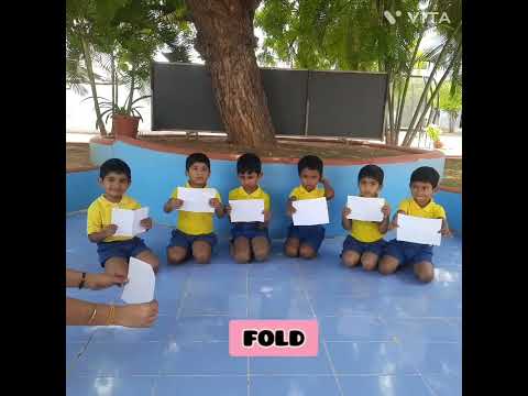 VEVEAHAM KIDZ SCHOOL - INTRODUCING NEW VOCABULARY