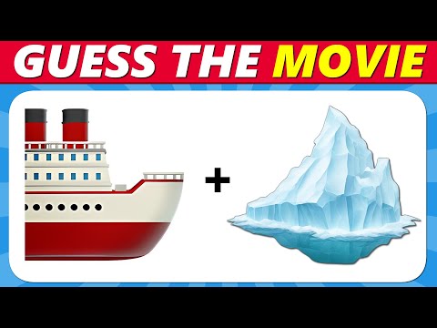 Guess the Movie by Emoji Quiz 🎥 (80s, 90s & 00s) Emoji Puzzle