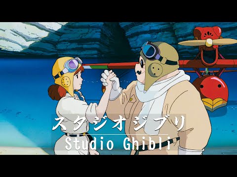 Relaxing Ghibli Piano | Best Piano Ghibli Collection Ever 🍃Instrumental Ghibli Piano