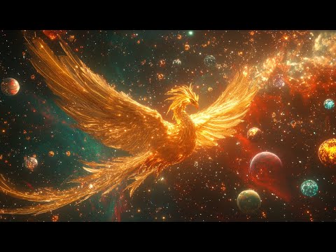 The Phoenix’s Wealth Awakening | Manifest Money and Success Instantly 浴火重生的財富奇蹟 💎【432Hz能量冥想】點燃你的黃金磁場