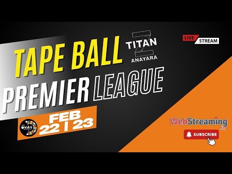 DFONES COMRADE vs NARASIMHAM || QUARTER FINAL - 1 || TAPE BALL PREMEIR LEAGUE TVM - 2025