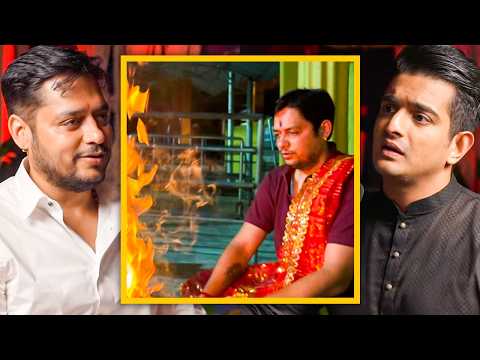 Ghost Hunter Turned Bhairav Tantric - Shishir Kumar Shares Story