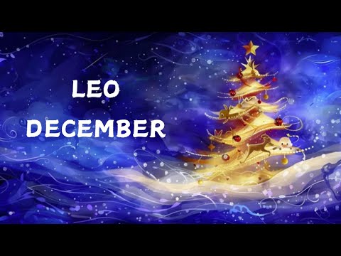 LEO DECEMBER TAROT CARD READING PREDICTIONS