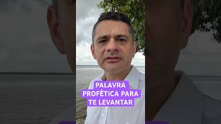 PALAVRA PROFÉTICA PARA TE LEVANTAR #shorts #youtubeshorts #gospel #bpleno