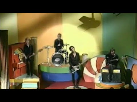 Elastica - Connection (Official Video) (U.K Version)