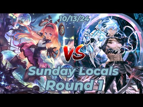 Shadowverse Evolve: Sunday Webcam Rune vs Haven (10/13)