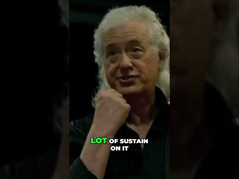 Jimmy Page talks to Jack White and The Edge about “Whole Lotta Love” #shorts