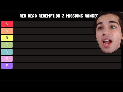 Ranking EVERY Mission in Red Dead Redemption 2+ Beating Last Of Us 2