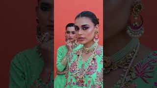 Khaas RTW Collection | Gul Rang