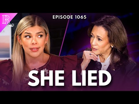 Kamala Lied, Babies Died | Ep 1065