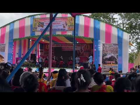 ki.me Ki.me dake song dance || Karbi Anglong Assam Wangala Festival Bithung no 15 playground