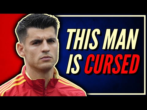 The Curious Case Of Alvaro Morata : A Player Loved By No One