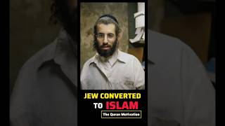 Jewish Man Converts to Islam After Realizing Allah Is the God of Moses | Jew to Islam