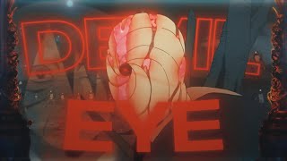 Obito Uchiha - Devil Eyes (+Project-File) [AMV/Edit] | Quick !