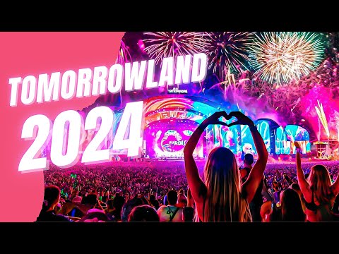 La Mejor Música Electrónica 2024 🎧 Lo Más Nuevo en Electrónica Mix Noviembre 🔥 Tomorrowland 2024