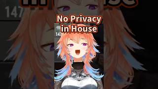 No Privacy in the House【Takanashi Kiara】【Koseki Bijou】【Gigi Murin】【Hololive中英字幕精華】