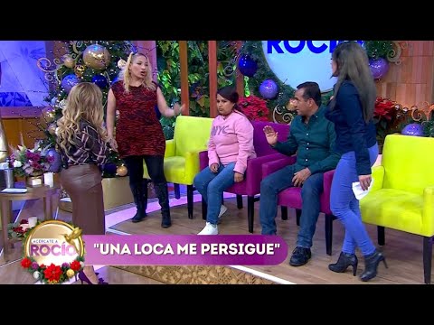 “Una loca me persigue” Programa del 23 de diciembre 2024 / Acércate a Rocío