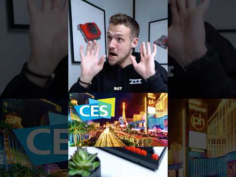 What Should I Do at CES in Vegas This Year? 🤔