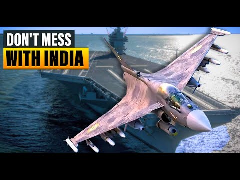 India's Top 10 Game-Changing Military Technologies 2024