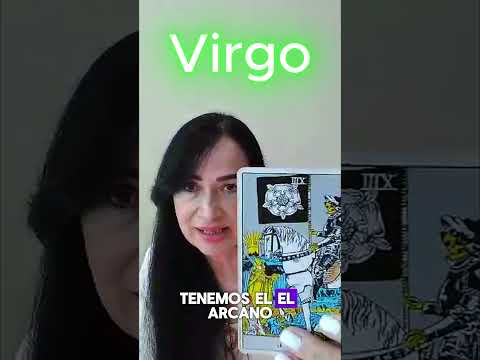 ¡VIRGO!! ♍ DAS NUEVA OPORTUNIDAD PARA TU VIDA!🔮 #tarot #tarotvirgo #lecturavirgo #virgo  #amor