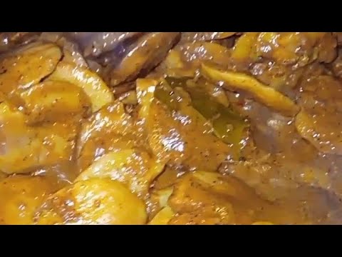 CARA MASAK RENDANG JENGKOL ||bumbu medok simple