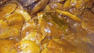 CARA MASAK RENDANG JENGKOL ||bumbu medok simple