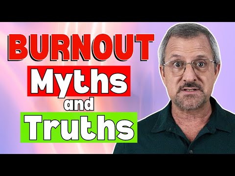 Burnout is NOT What I Thought it was...Here's the Truth!