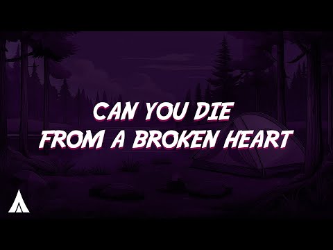 Nate Smith, Avril Lavigne - Can You Die From a Broken Heart (Lyrics)