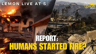 Lemon LIVE at 5 | Wildfires Reshape Los Angeles Forever - January 13th, 2025