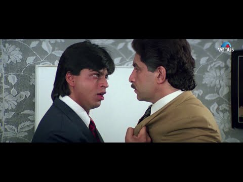 शाहरुख खान ने मदन चोपड़ा को बर्बाद कर दिया | Shahrukh Khan | Shilpa Shetty | Kajol | Hindi Movie