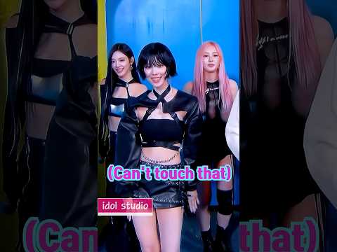 aespa 에스파 'Whiplash' "Can't touch that" #エスパ #aespa #에스파 #Whiplash