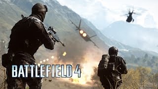 Battlefield 4: Official Multiplayer Launch Trailer