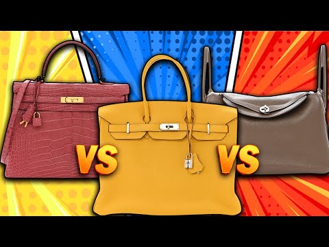 THE BEST HERMES BAG FOR YOU 🍊 What Fits, Mod Shots and Comparisons